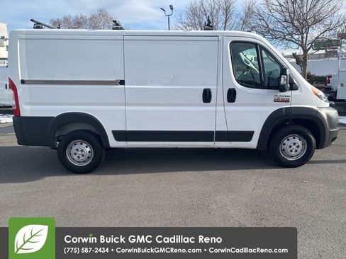 Used 2018 RAM ProMaster 1500 image 7
