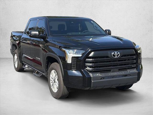 Certified 2026 Toyota Tundra SR5 w/ SR5 Convenience Package AWD/4WD image 3