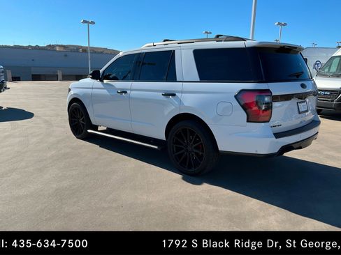 Used 2020 Ford Expedition Limited w/ Equipment Group 303A image 3