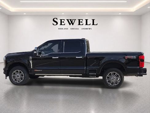 Used 2024 Ford F250 Limited w/ FX4 Off-Road Package AWD/4WD image 2