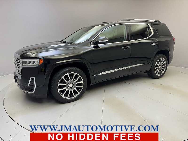 Used 2021 GMC Acadia Denali w/ Denali Ultimate Package AWD/4WD image 1