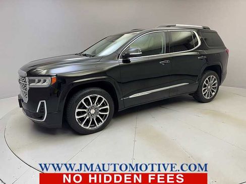 Used 2021 GMC Acadia Denali w/ Denali Ultimate Package AWD/4WD image 1