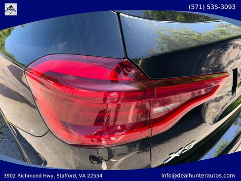 Used 2020 BMW X3 xDrive30i w/ Premium Package AWD/4WD image 12