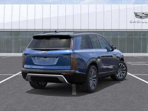 New 2026 Cadillac Vistiq Sport w/ LPO, Floor Liner Package image 35