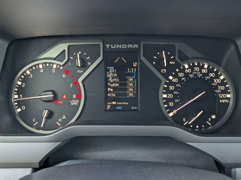 New 2025 Toyota Tundra SR5 AWD/4WD image 23