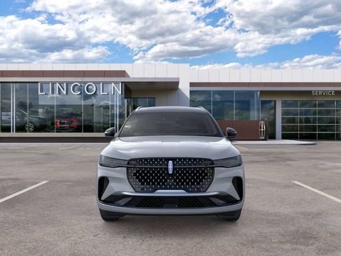 New 2026 Lincoln Nautilus Reserve AWD/4WD image 6