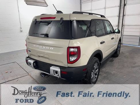 New 2025 Ford Bronco Sport Big Bend AWD/4WD image 9