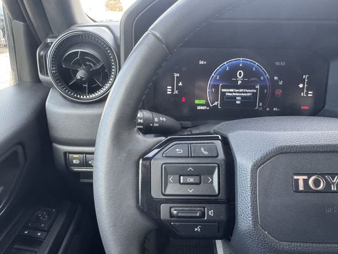 Certified 2025 Toyota Land Cruiser 1958 image 22