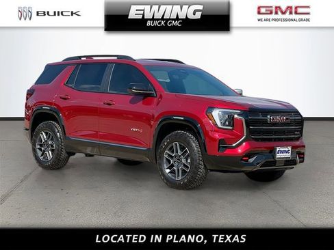New 2026 GMC Terrain AT4 w/ Convenience Package III AWD/4WD image 1