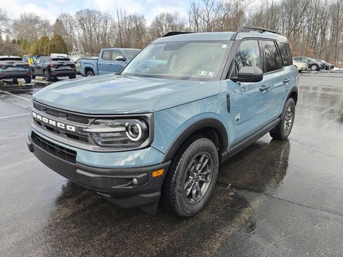Used 2022 Ford Bronco Sport Big Bend w/ Convenience Package image 6