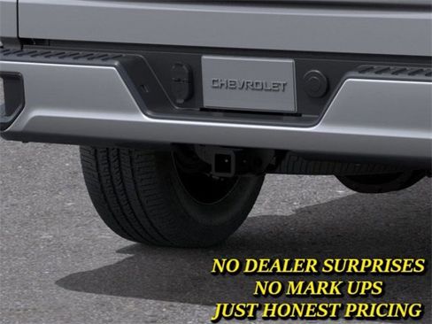 New 2026 Chevrolet Silverado 1500 Custom image 14