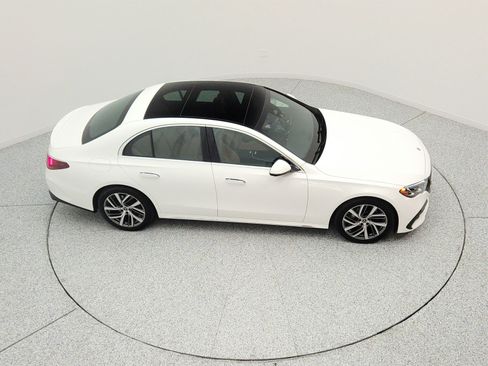 Certified 2026 Mercedes-Benz E 350 Sedan image 25