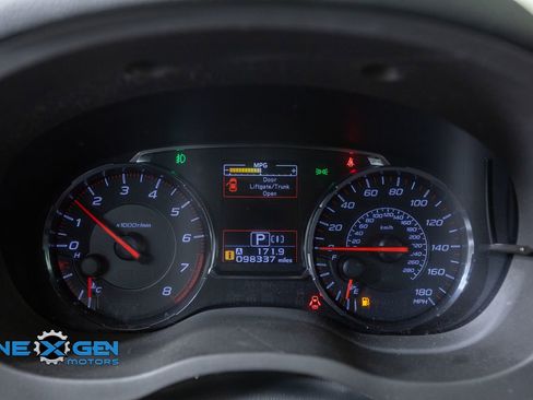 Used 2018 Subaru WRX Limited image 16