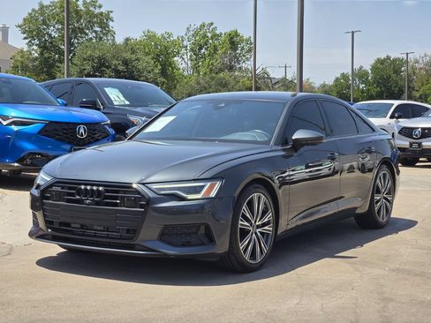 Certified 2023 Audi A6 Premium Plus w/ Premium Plus Package AWD/4WD image 6