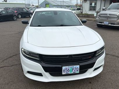 Used 2018 Dodge Charger SXT w/ Blacktop Package