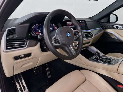 Used 2021 BMW X6 xDrive40i w/ M Sport Package AWD/4WD image 9
