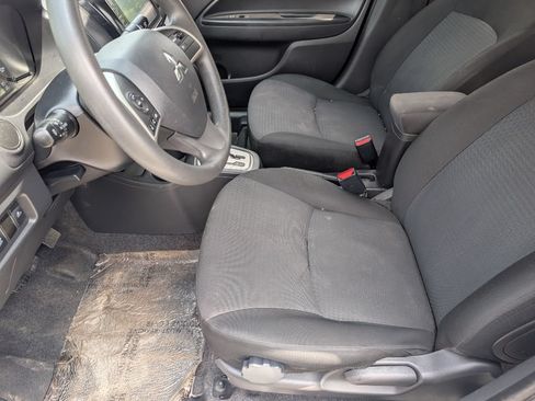 Used 2023 Mitsubishi Mirage G4 LE FWD image 8