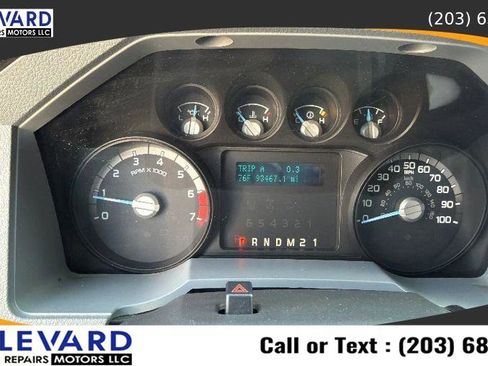 Used 2012 Ford F350 XL w/ PWR Equipment Group AWD/4WD image 17