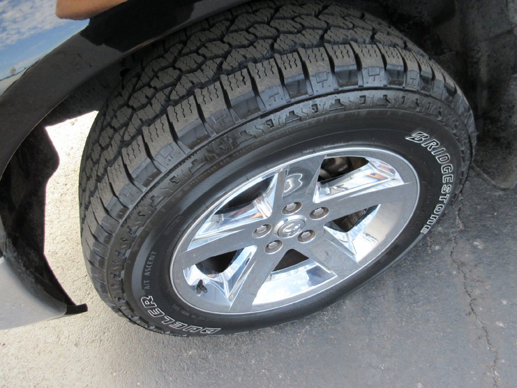 Used 2012 RAM 1500 Outdoorsman AWD/4WD image 14