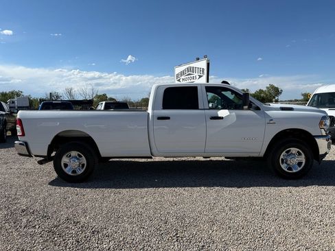 Used 2022 RAM 3500 Tradesman AWD/4WD image 12