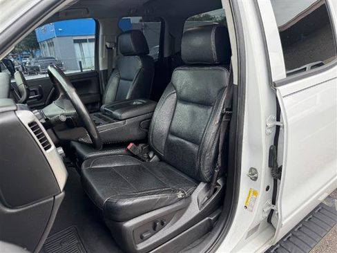 Used 2019 Chevrolet Silverado 1500 LT w/ All Star Edition RWD image 8