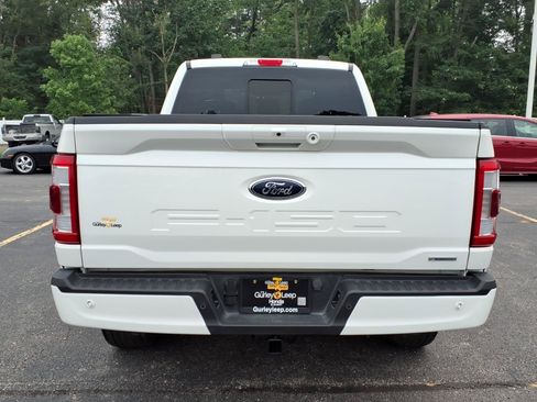 Used 2023 Ford F150 Lariat w/ Equipment Group 502A High AWD/4WD image 10