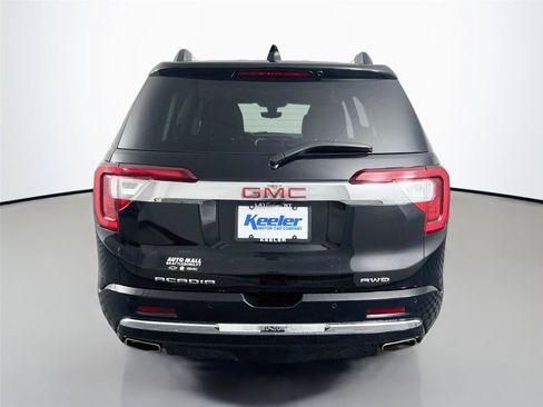 Used 2021 GMC Acadia Denali w/ Denali Ultimate Package AWD/4WD image 4
