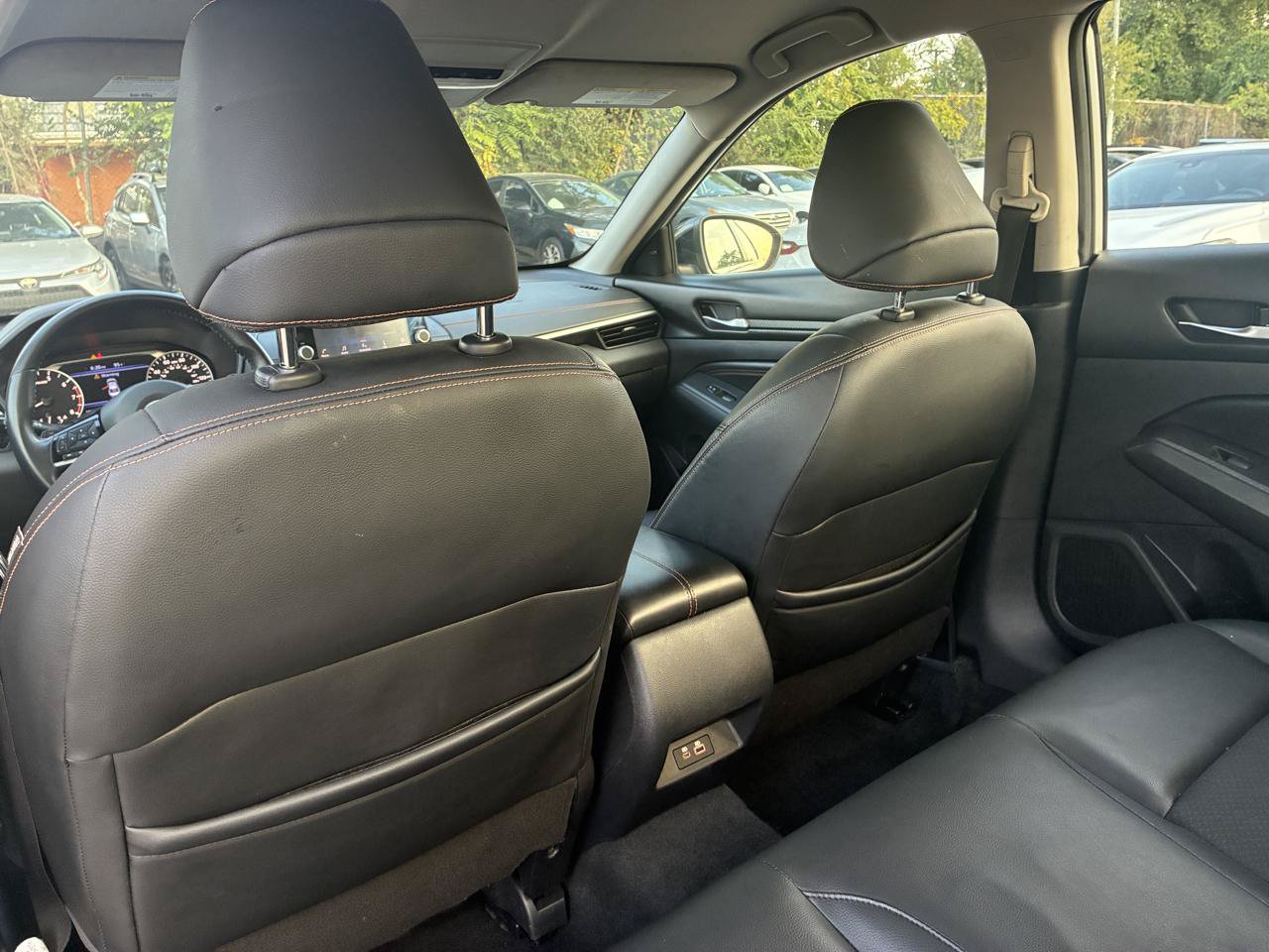 Used 2021 Nissan Altima 2.5 SR FWD image 17
