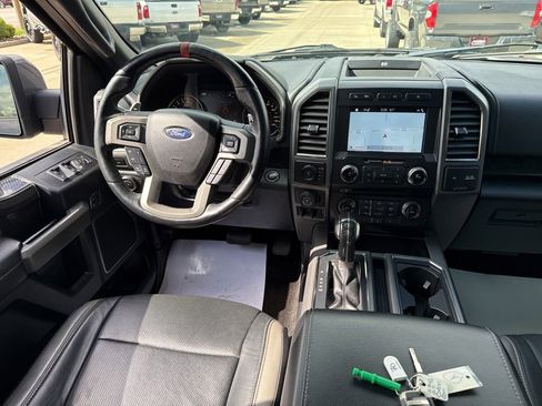 Used 2018 Ford F150 Raptor w/ Equipment Group 802A Luxury AWD/4WD image 12