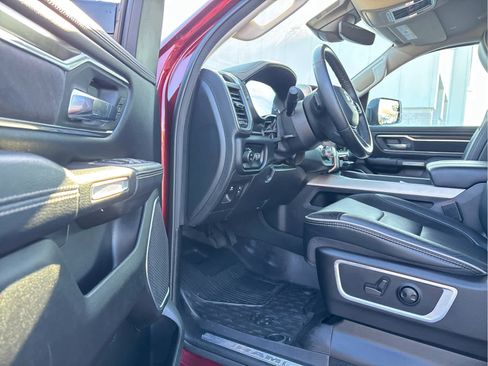 Used 2022 RAM 1500 Laramie image 7