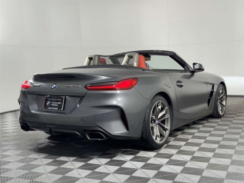 Used 2020 BMW Z4 M40i w/ Executive Package image 11