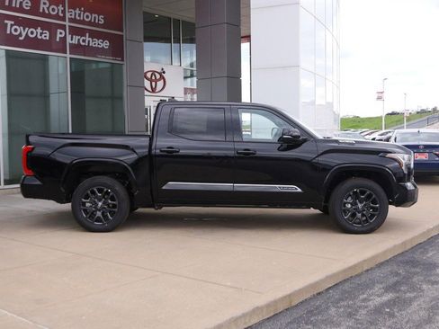 New 2026 Toyota Tundra Platinum AWD/4WD image 5