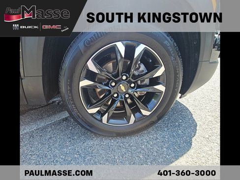 Used 2023 Chevrolet TrailBlazer LT w/ Convenience Package AWD/4WD image 9