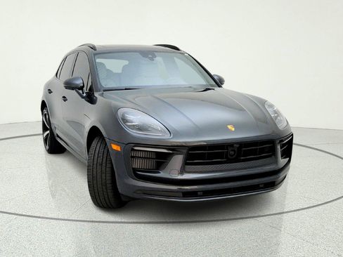 Used 2024 Porsche Macan S AWD/4WD image 4