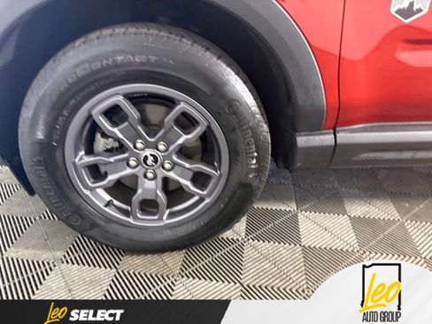 Used 2023 Ford Bronco Sport Big Bend AWD/4WD image 23