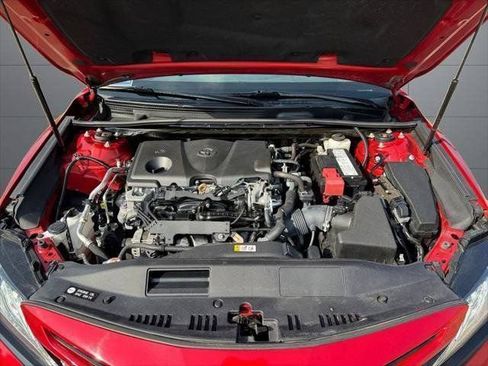 Certified 2020 Toyota Camry XSE w/ Carpet Mat Package FWD image 51