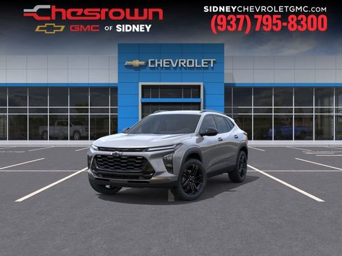 New 2026 Chevrolet Trax ACTIV FWD image 8