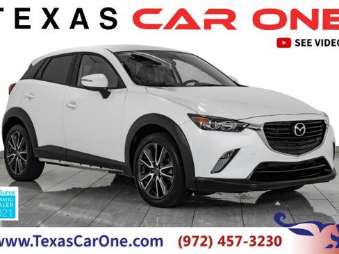 Used 2017 MAZDA CX-3 Touring image 1
