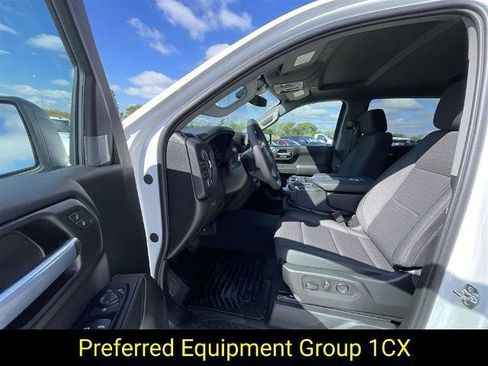 New 2026 Chevrolet Silverado 1500 Custom image 16