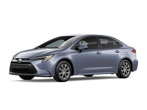 Used 2025 Toyota Corolla LE image 1