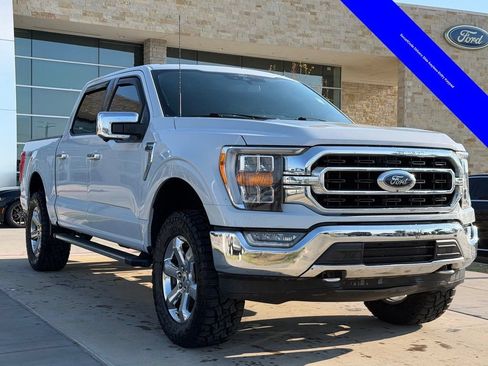 Used 2021 Ford F150 XLT w/ Equipment Group 302A High AWD/4WD image 19