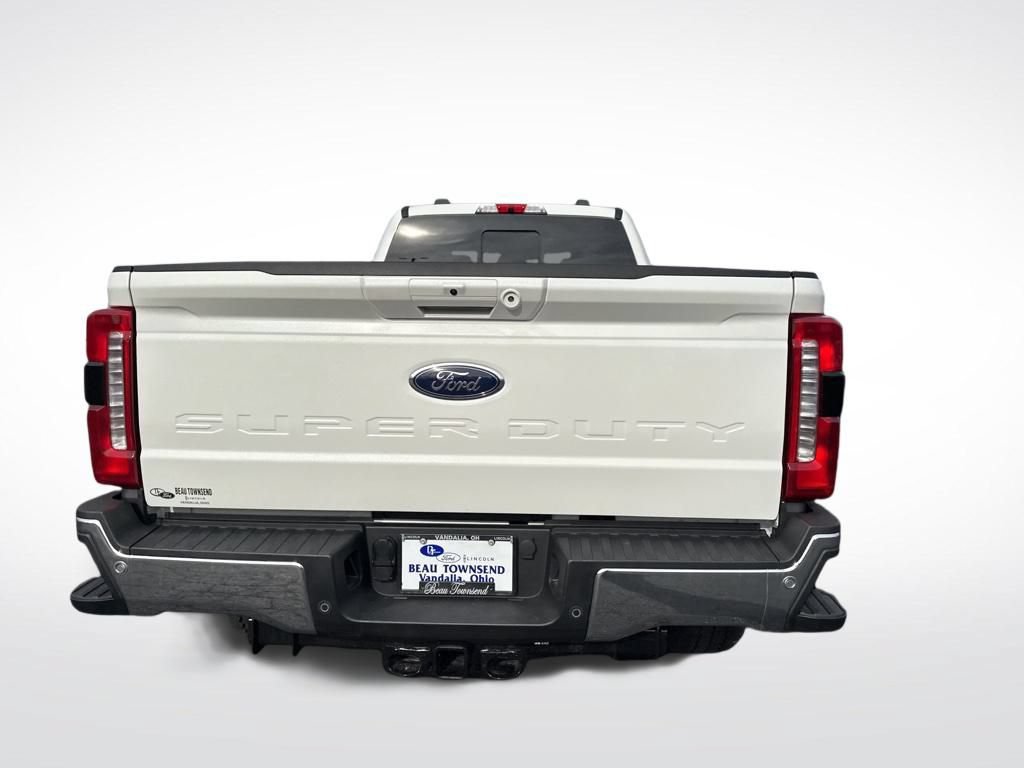 New 2026 Ford F350 Lariat w/ Lariat Ultimate Package AWD/4WD image 15