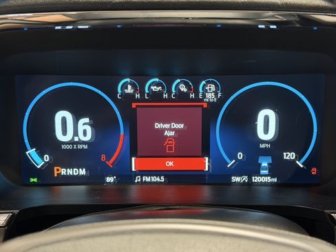Used 2021 Ford F150 Lariat w/ Equipment Group 502A High AWD/4WD image 18