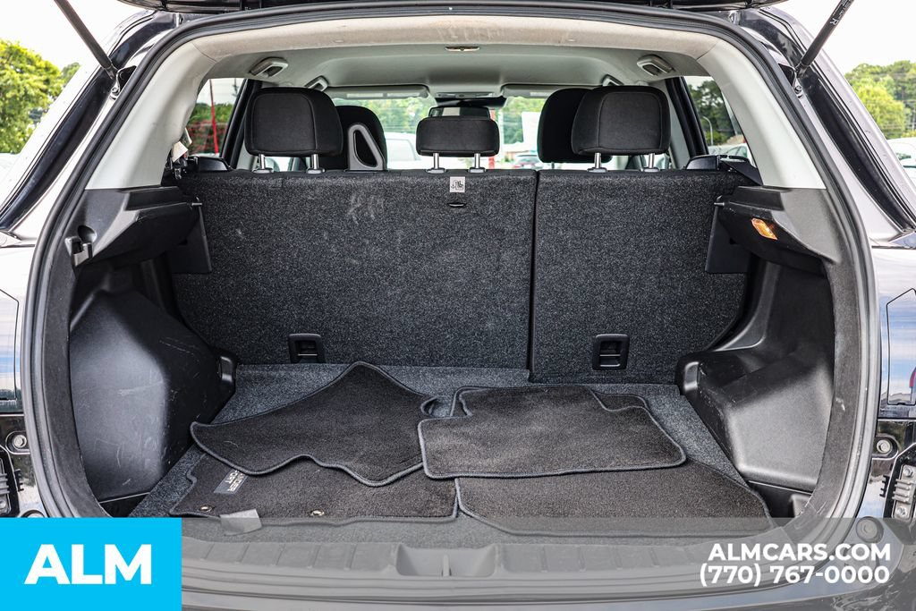 Used 2024 Mitsubishi Outlander Sport ES AWD/4WD image 22