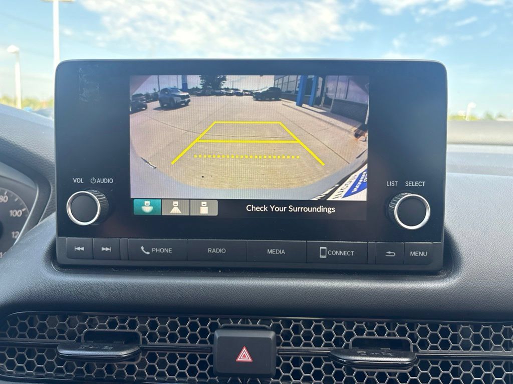 Certified 2024 Honda HR-V Sport image 19
