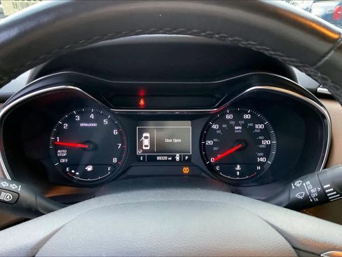 Used 2023 Chevrolet TrailBlazer ACTIV FWD image 14