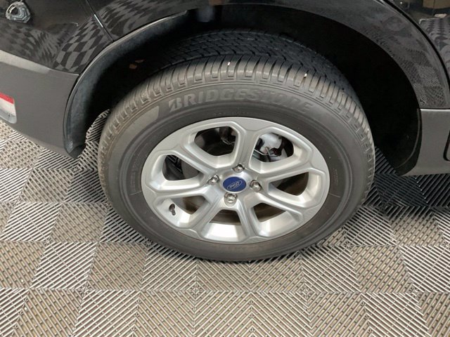 Used 2022 Ford EcoSport SE w/ SE Convenience Package AWD/4WD image 45