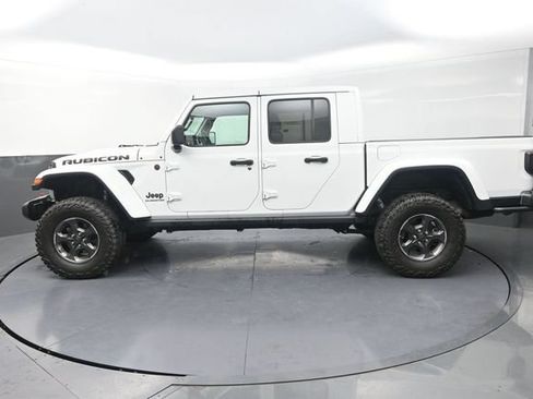 Used 2020 Jeep Gladiator Rubicon AWD/4WD image 4