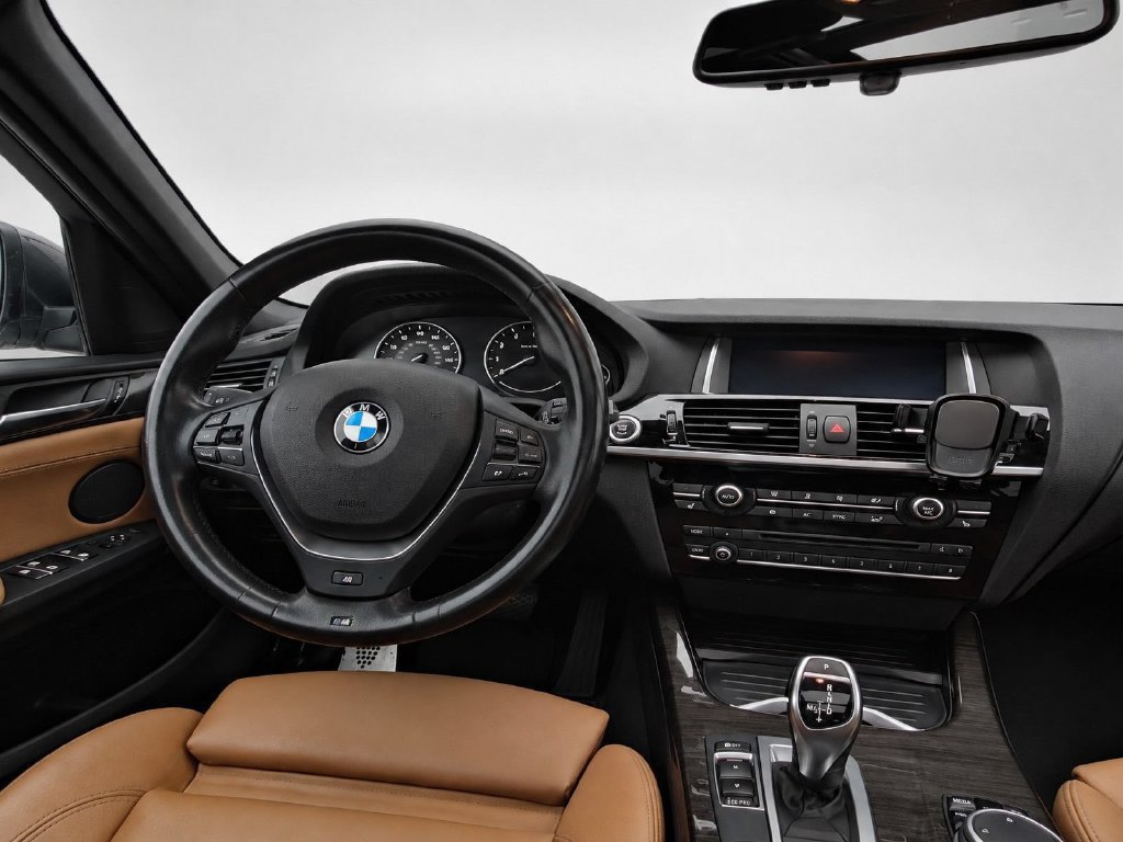 Used 2015 BMW X3 xDrive35i AWD/4WD image 21