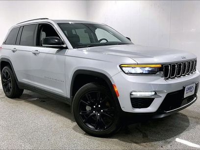 Used 2023 Jeep Grand Cherokee Limited w/ Luxury Tech Group II